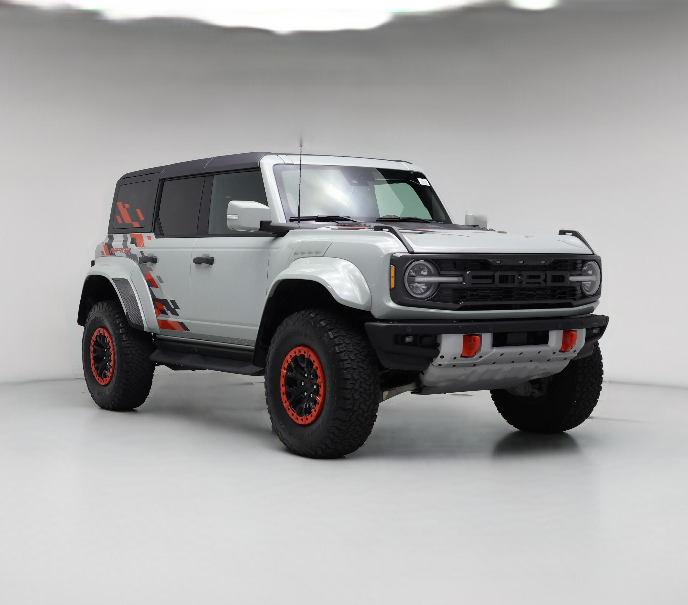 Thumbnail: 2024 Ford Bronco - 1