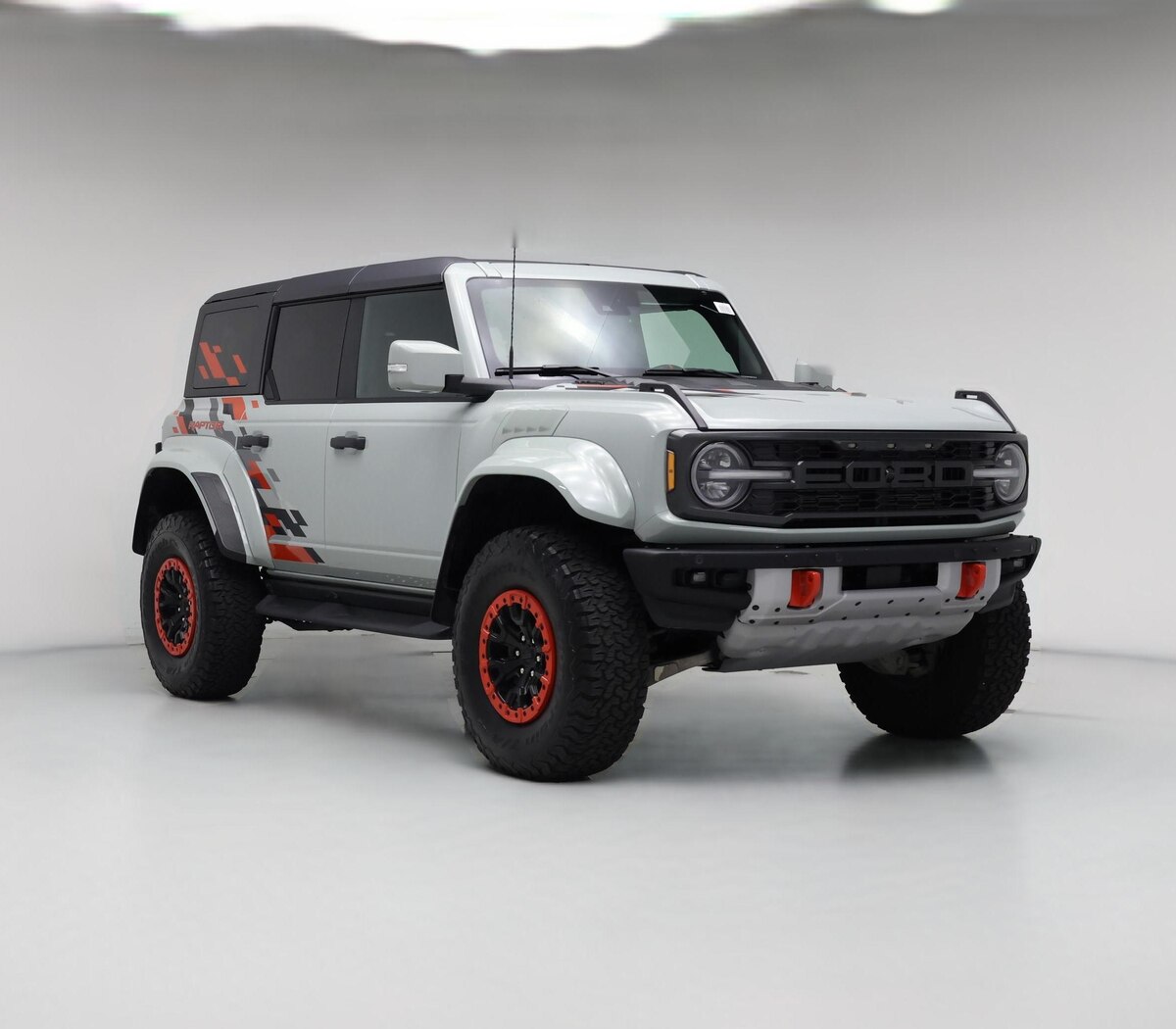 Featured vehicle
