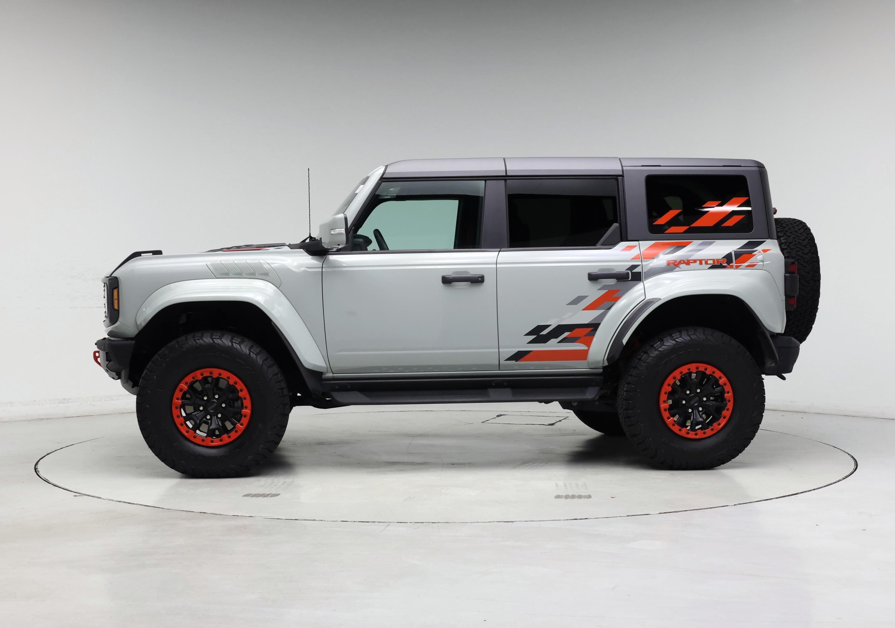 Thumbnail: 2024 Ford Bronco - 3