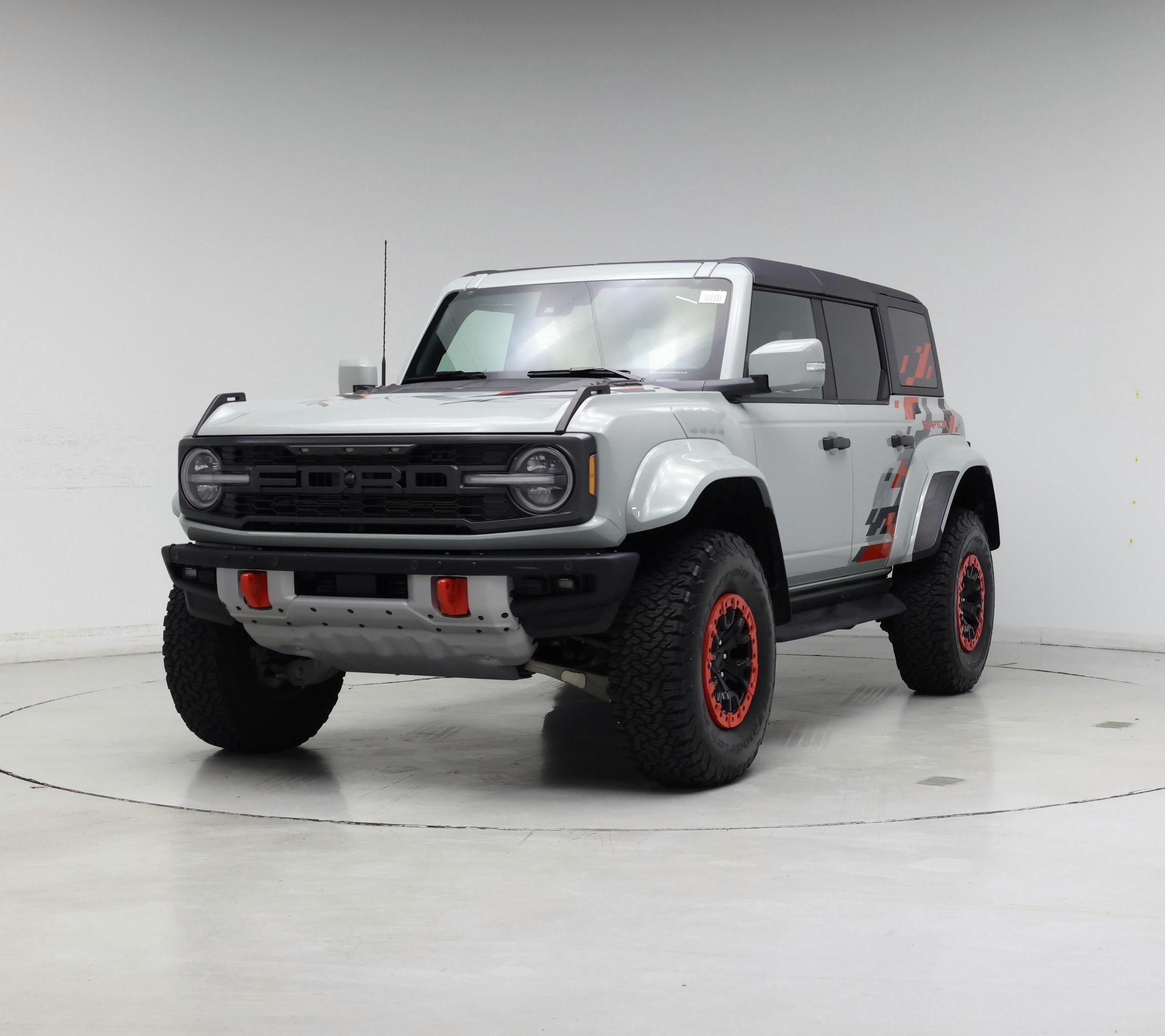Thumbnail: 2024 Ford Bronco - 4