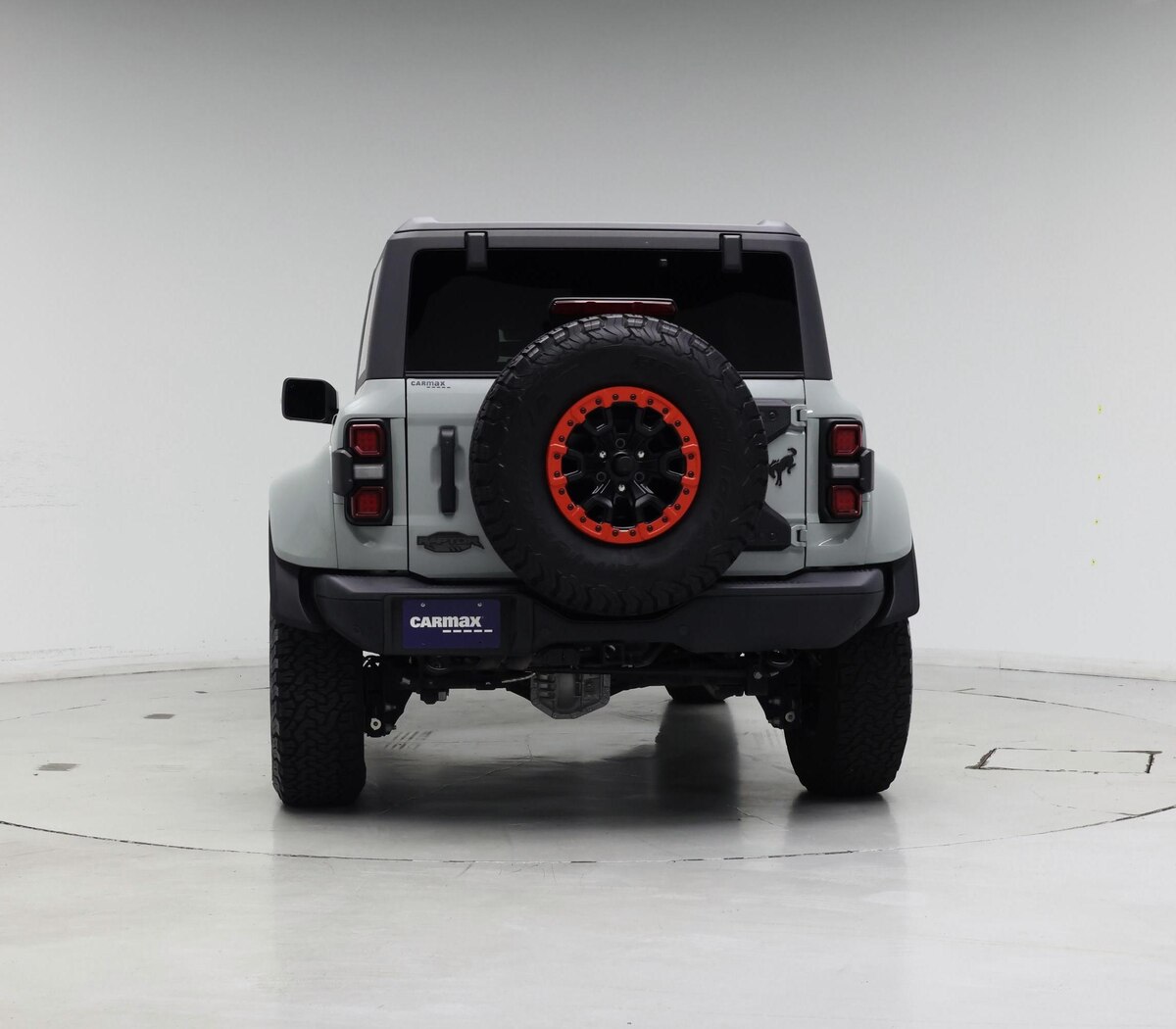 Rear