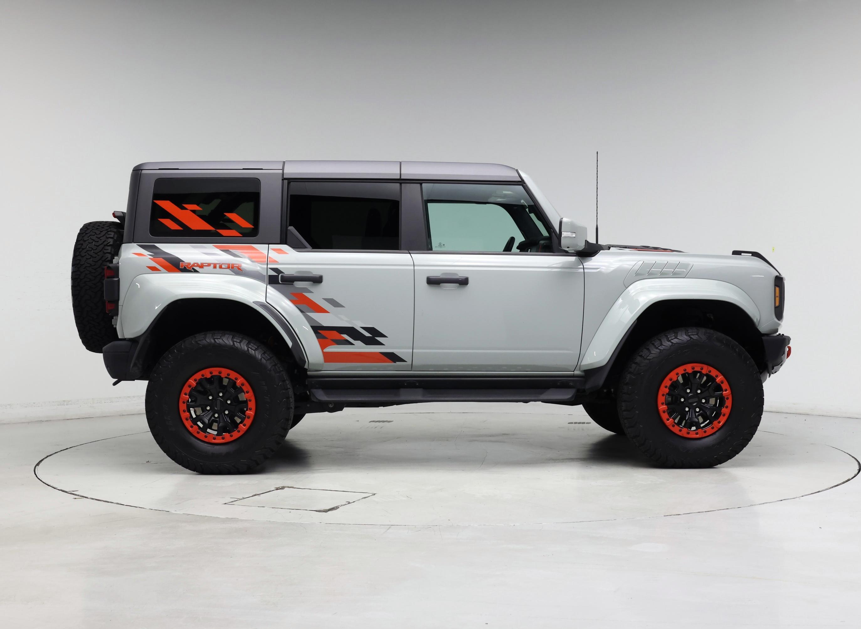Thumbnail: 2024 Ford Bronco - 7