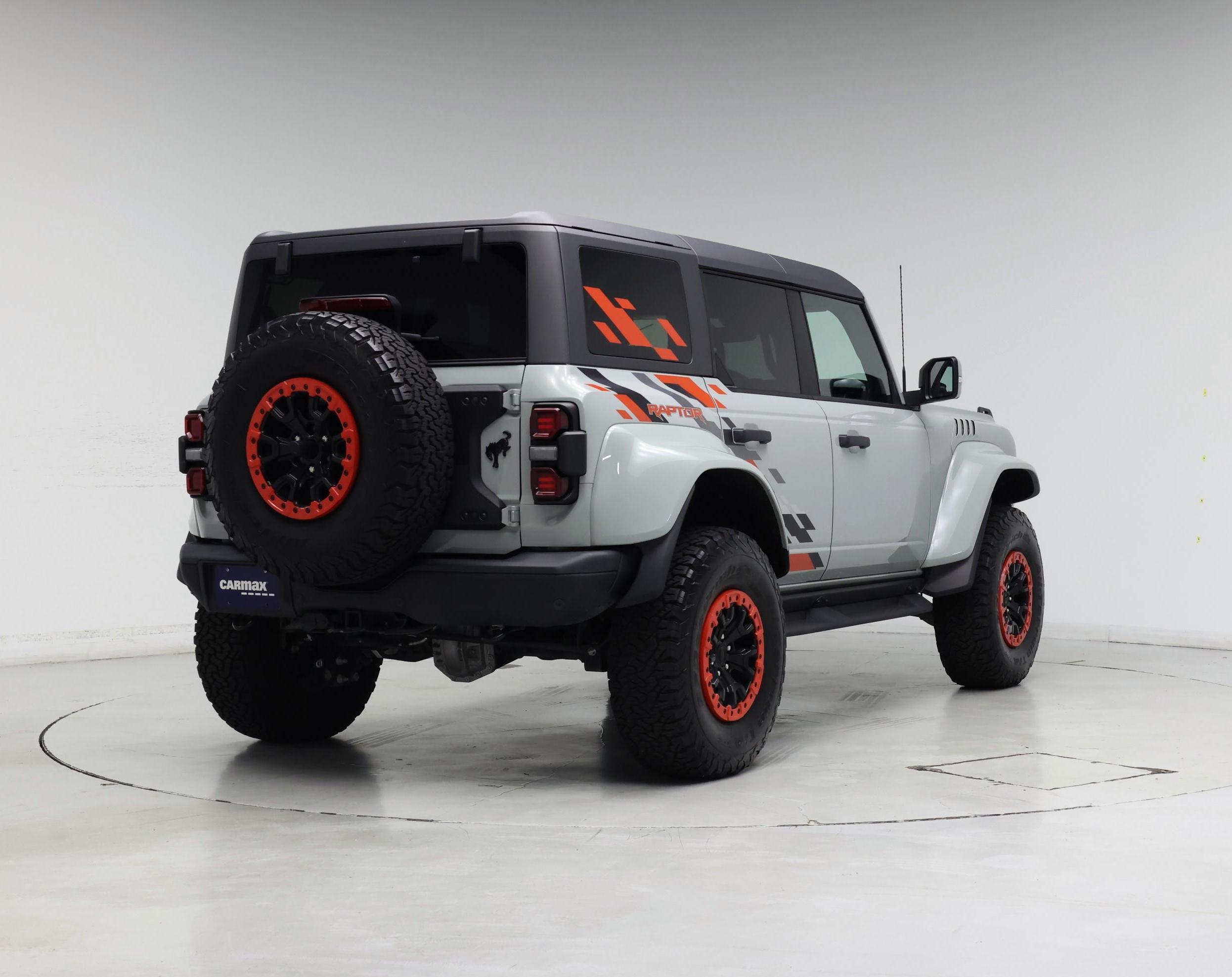 Thumbnail: 2024 Ford Bronco - 8