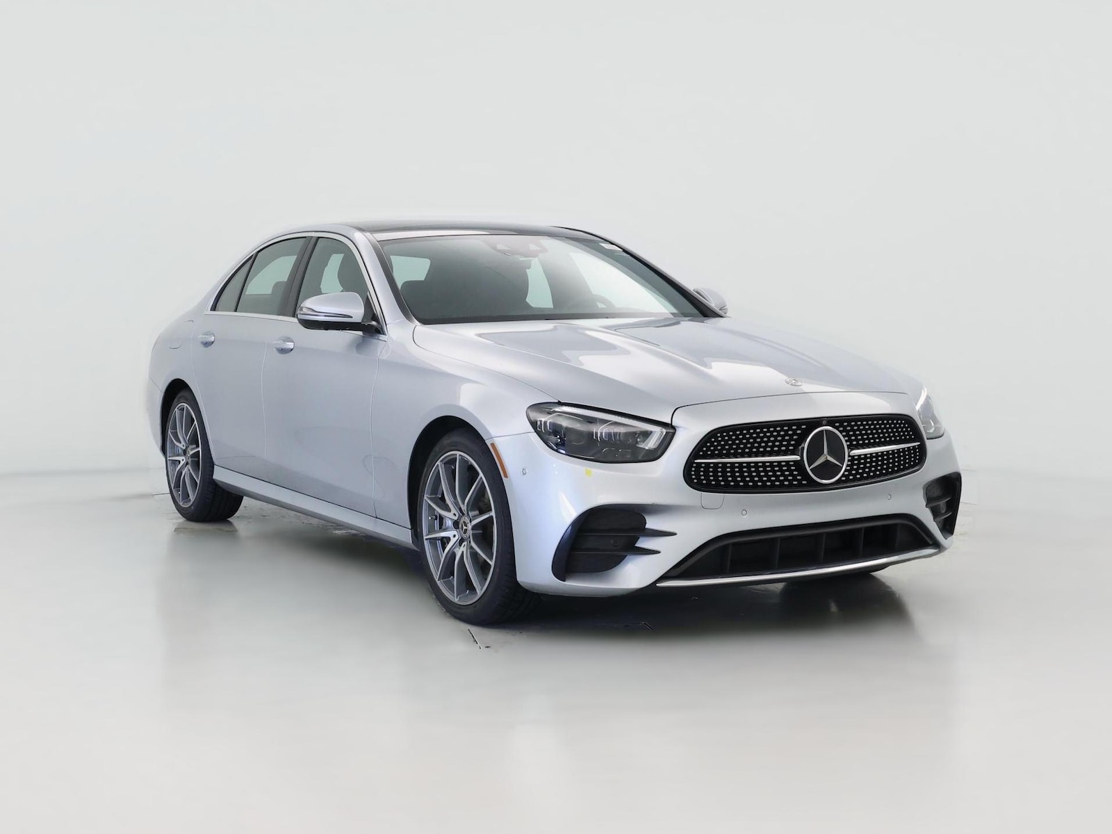 2021 Mercedes-Benz E-Class