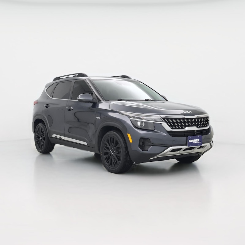 2022 Kia Seltos Nightfall