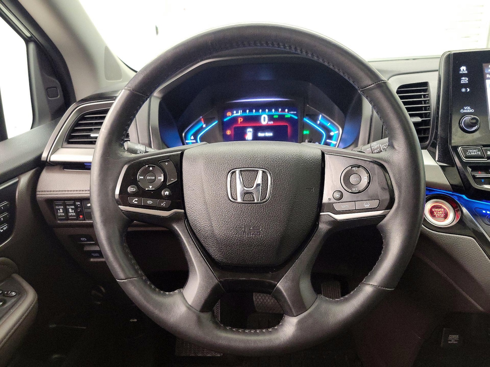 Automated Cruise Control