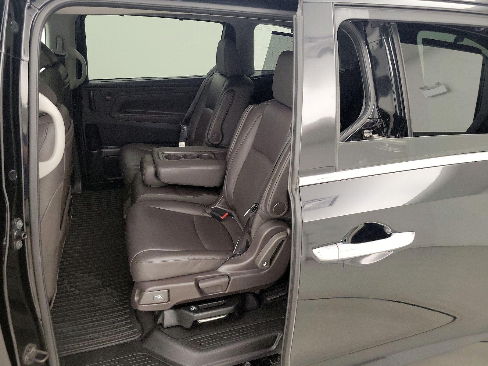 Rear Air Conditioning