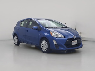 2016 Toyota Prius c Three