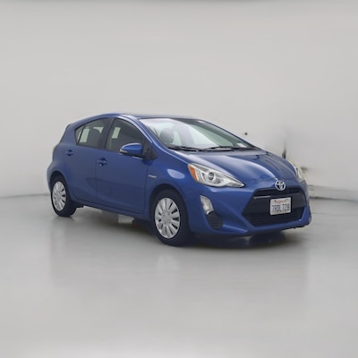 2016 Toyota Prius c Three