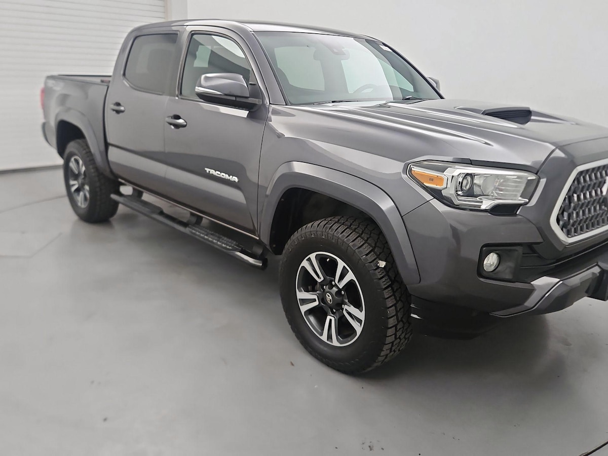 Featured vehicle