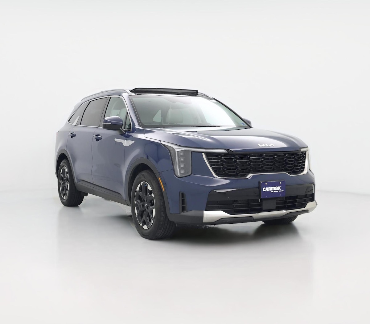 Featured vehicle