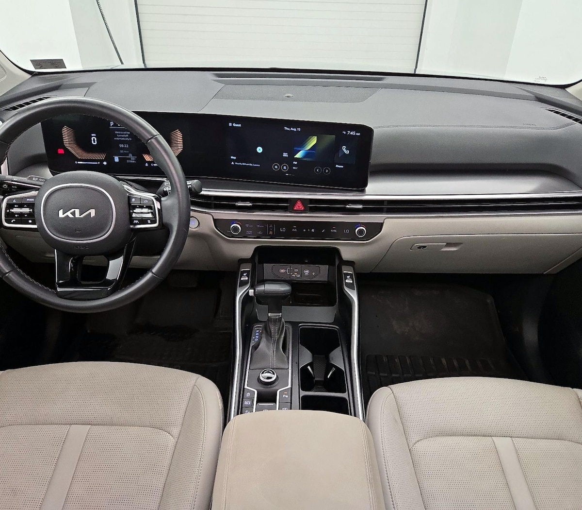 Dashboard