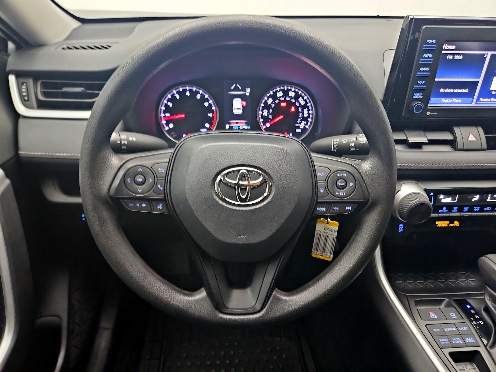 Automated Cruise Control