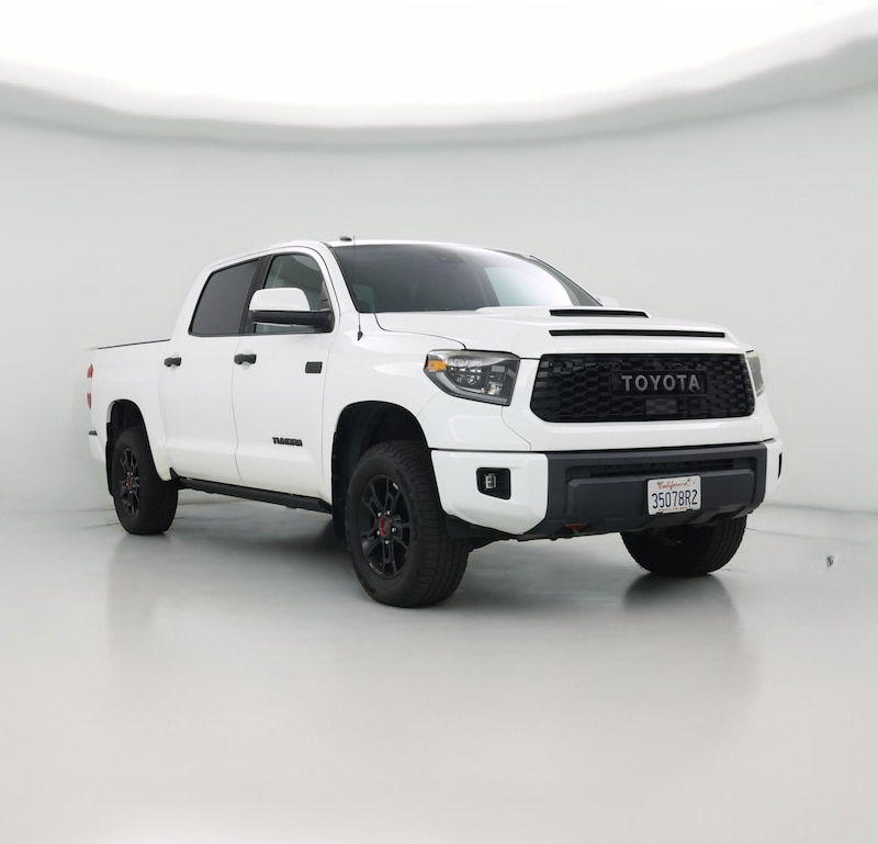 2019 Toyota Tundra TRD Pro
