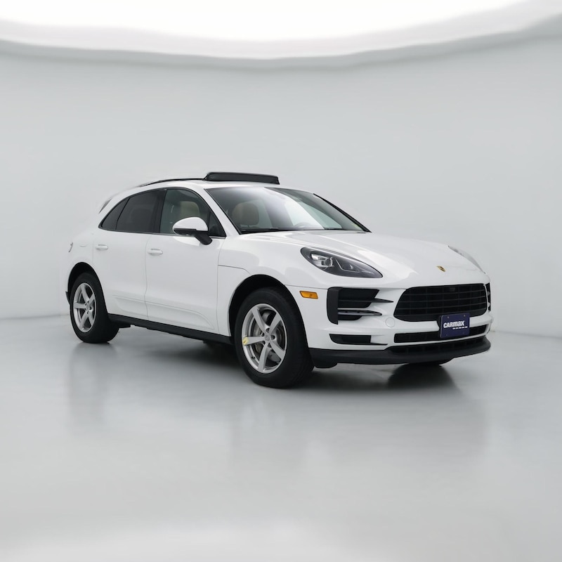 2021 Porsche Macan