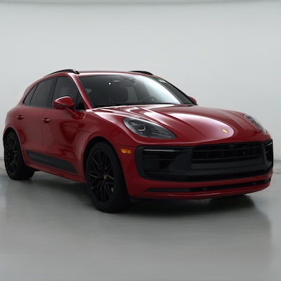 2022 Porsche Macan GTS