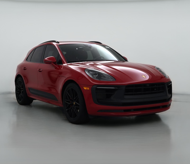 2022 Porsche Macan GTS