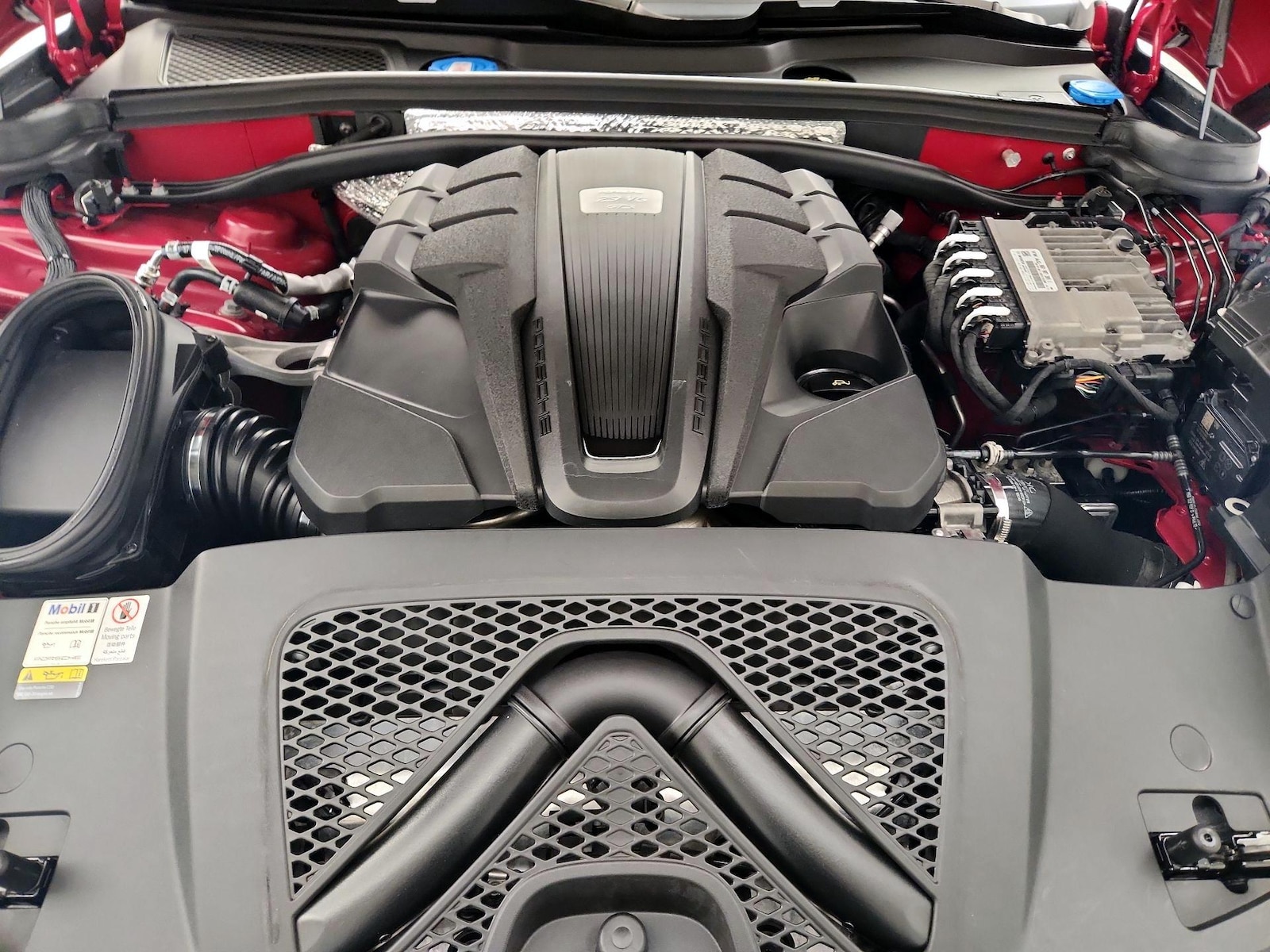 2022 Porsche Macan GTS - Photo 23