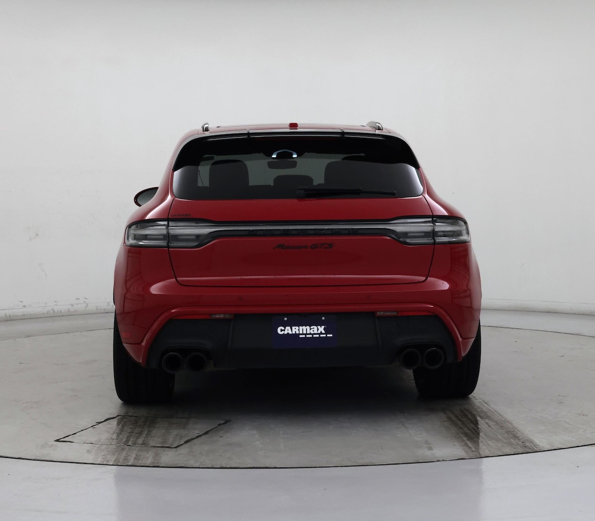 Rear