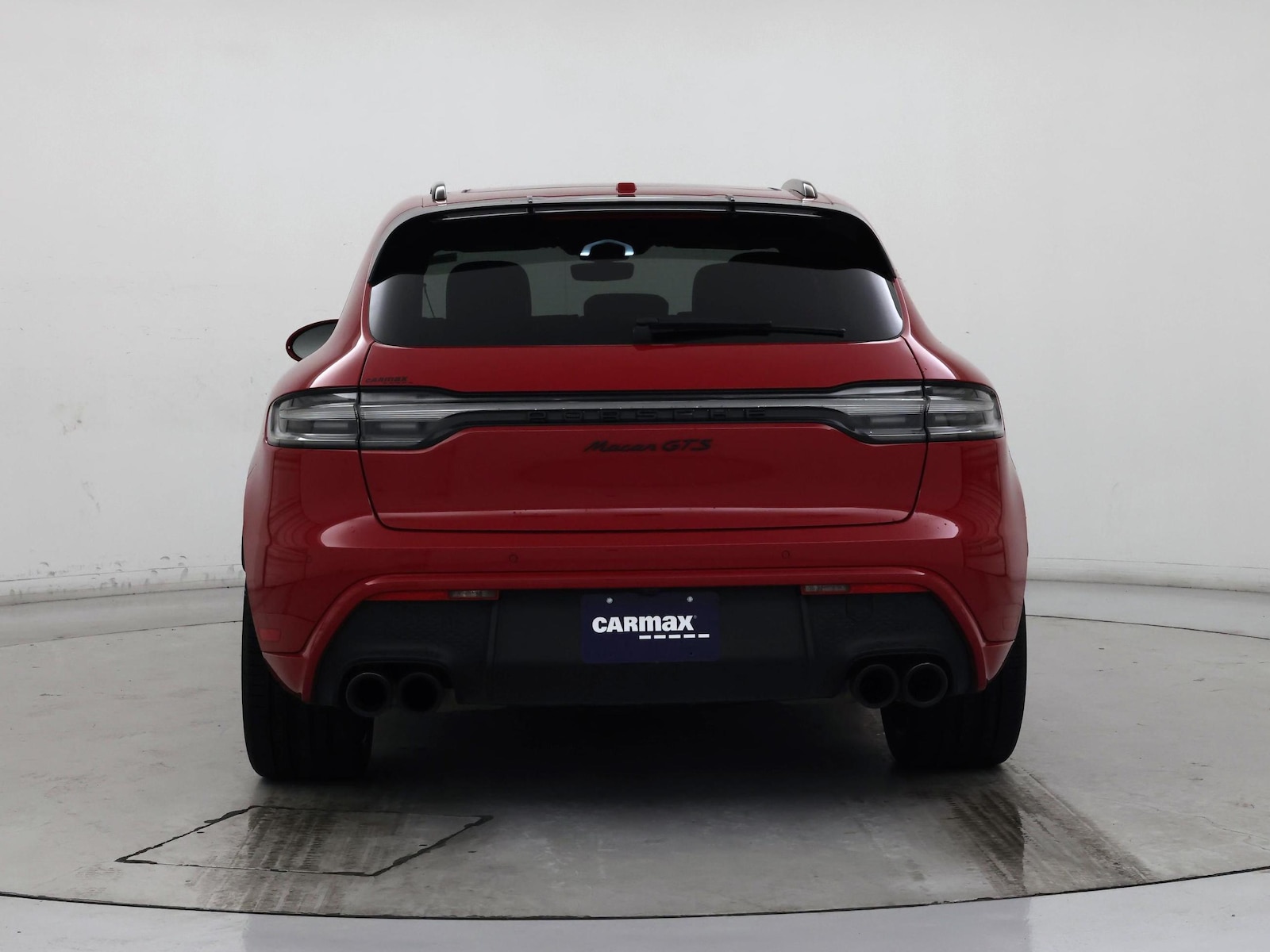 2022 Porsche Macan GTS - Photo 7