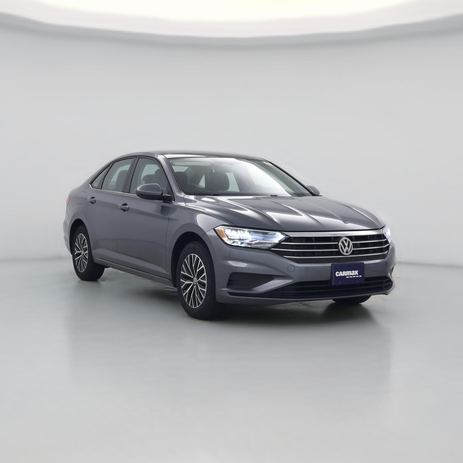 Thumbnail: 2021 Volkswagen Jetta - 1