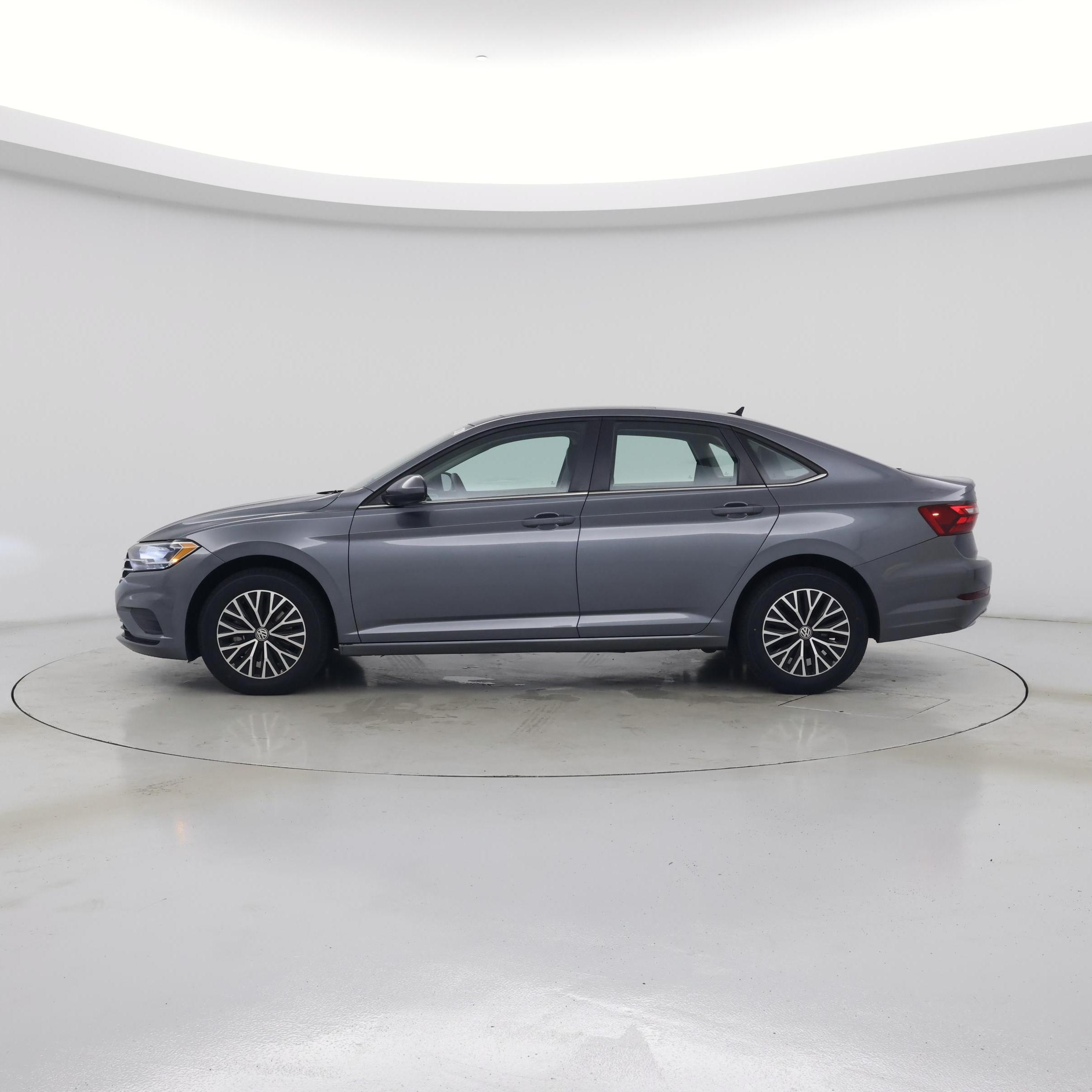 Thumbnail: 2021 Volkswagen Jetta - 3