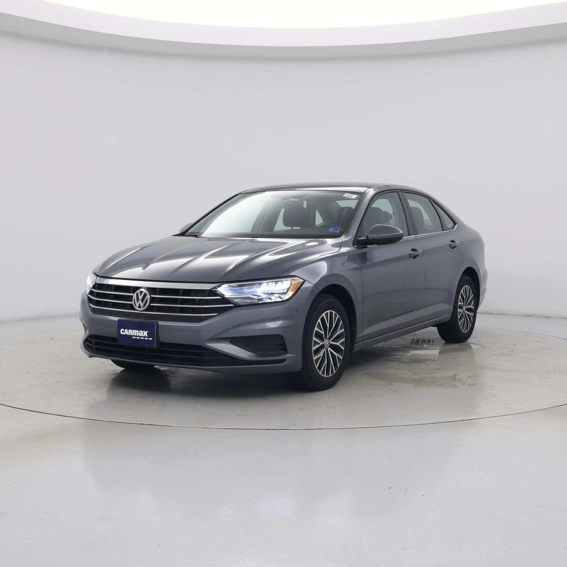 Thumbnail: 2021 Volkswagen Jetta - 4