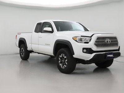 2017 Toyota Tacoma TRD Off Road