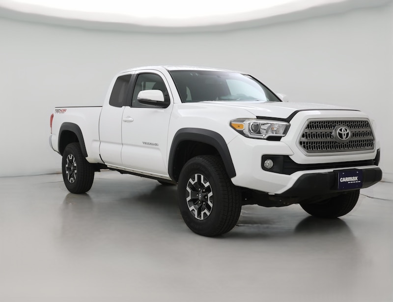 2017 Toyota Tacoma TRD Off Road