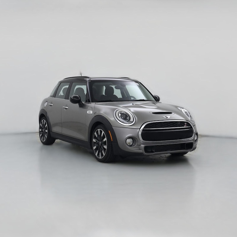 2018 Mini Cooper Hardtop S