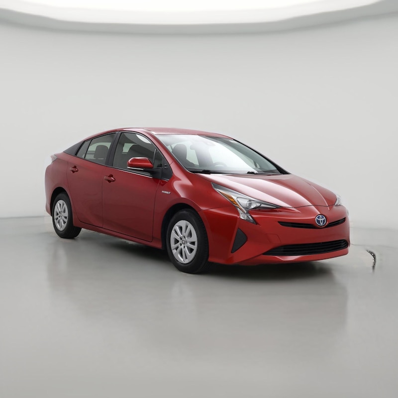 2018 Toyota Prius One