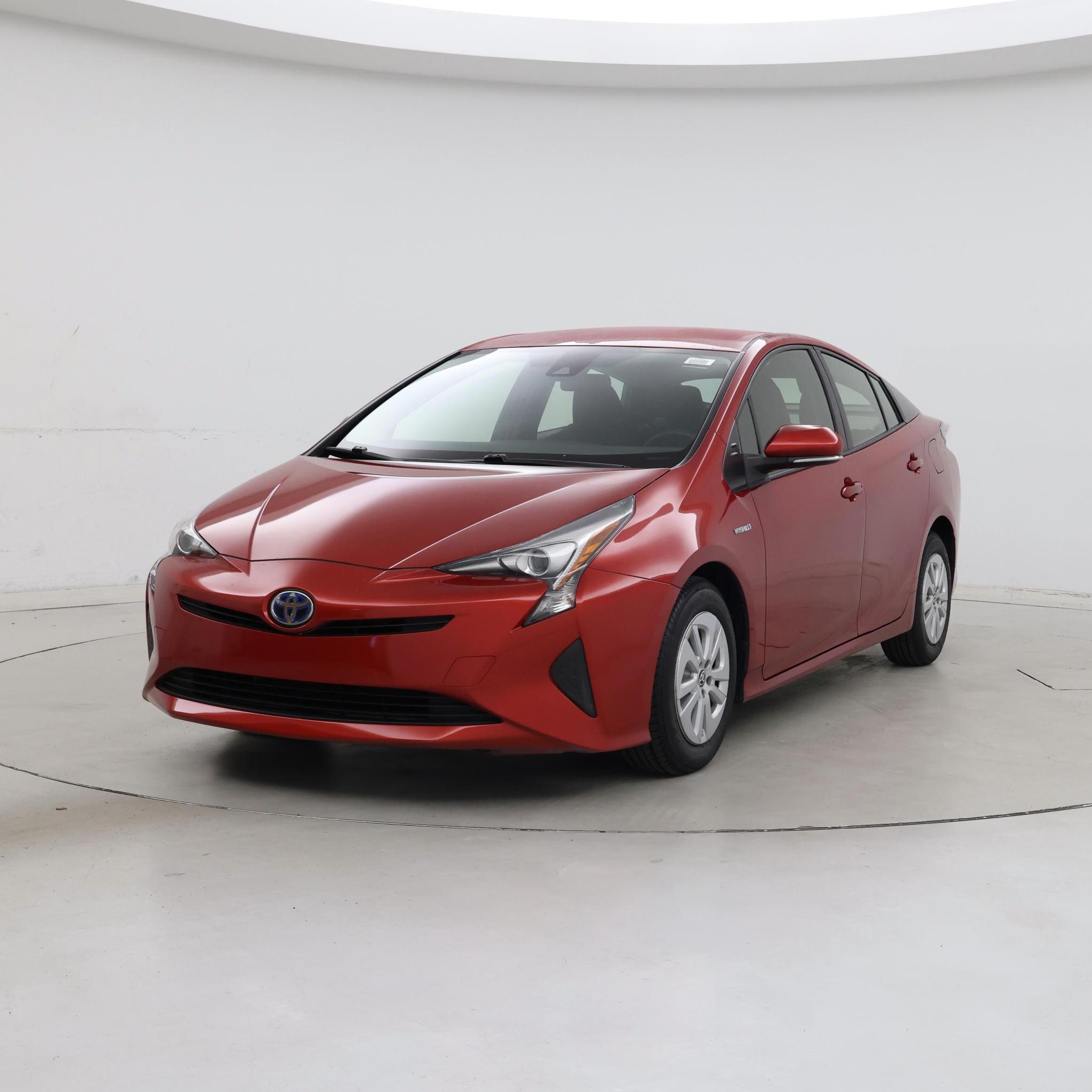 Thumbnail: 2018 Toyota Prius - 4