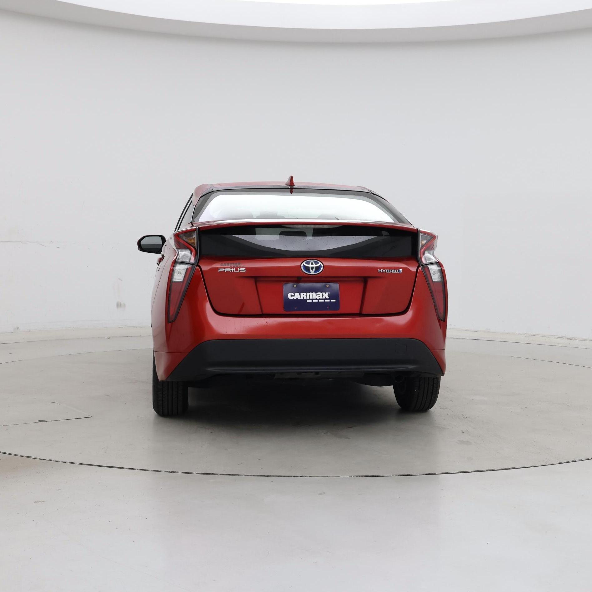 Thumbnail: 2018 Toyota Prius - 6