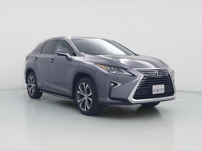 2018 Lexus RX 450h