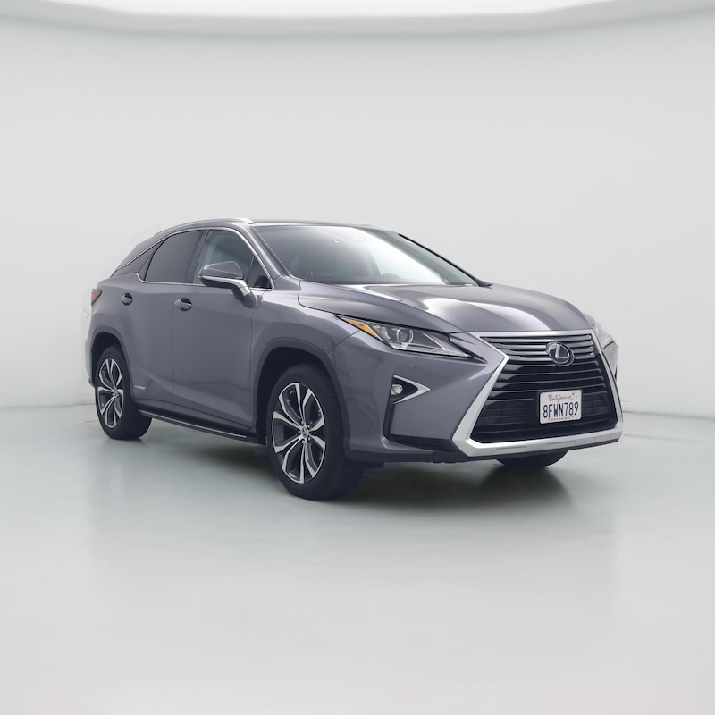 2018 Lexus RX 450h