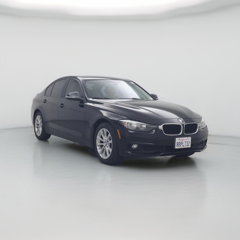 2016 BMW 320 I
