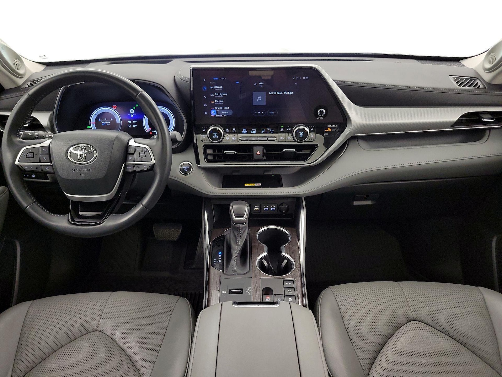 Apple CarPlay® & Android Auto™