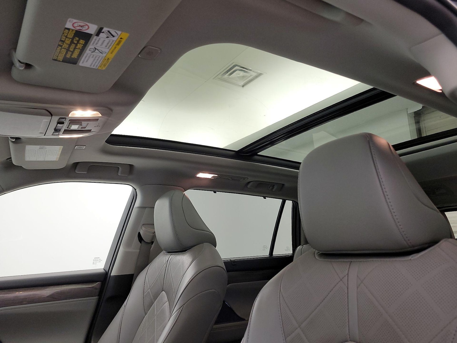 Panoramic Sunroof