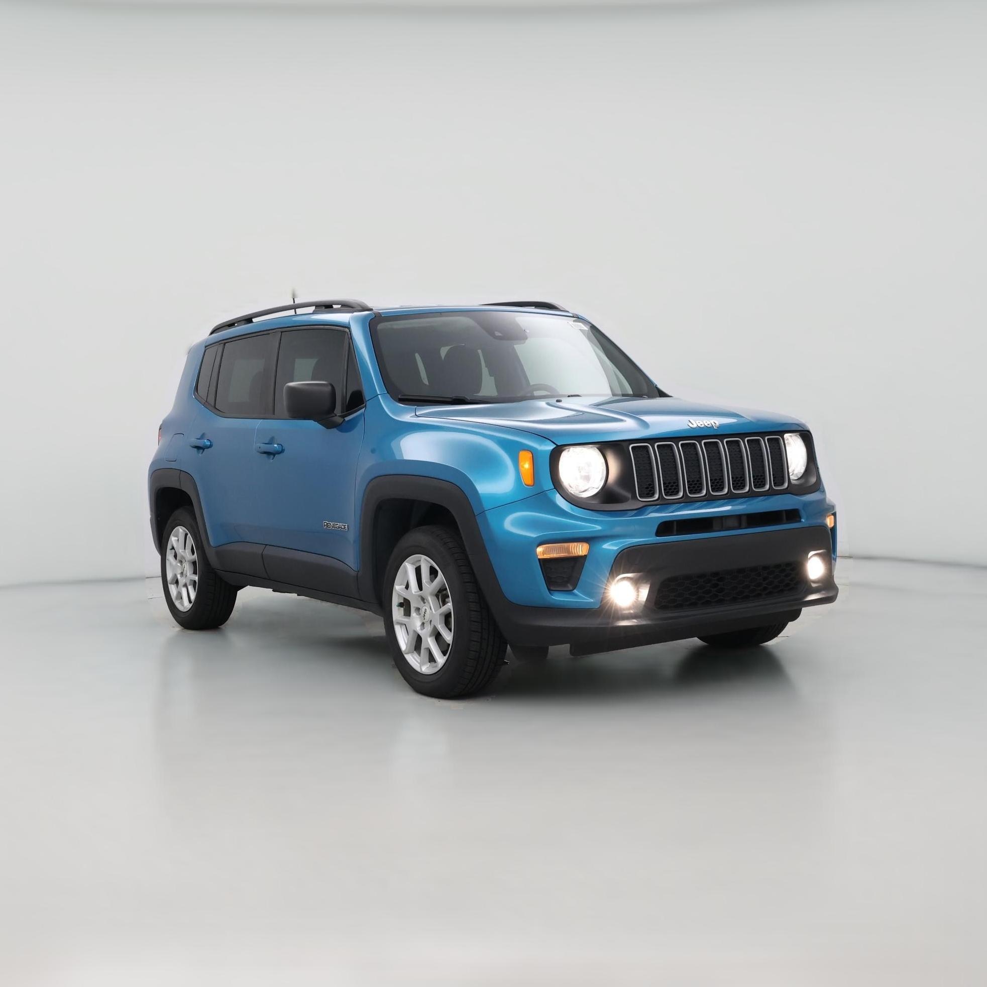 Thumbnail: 2022 Jeep Renegade - 1