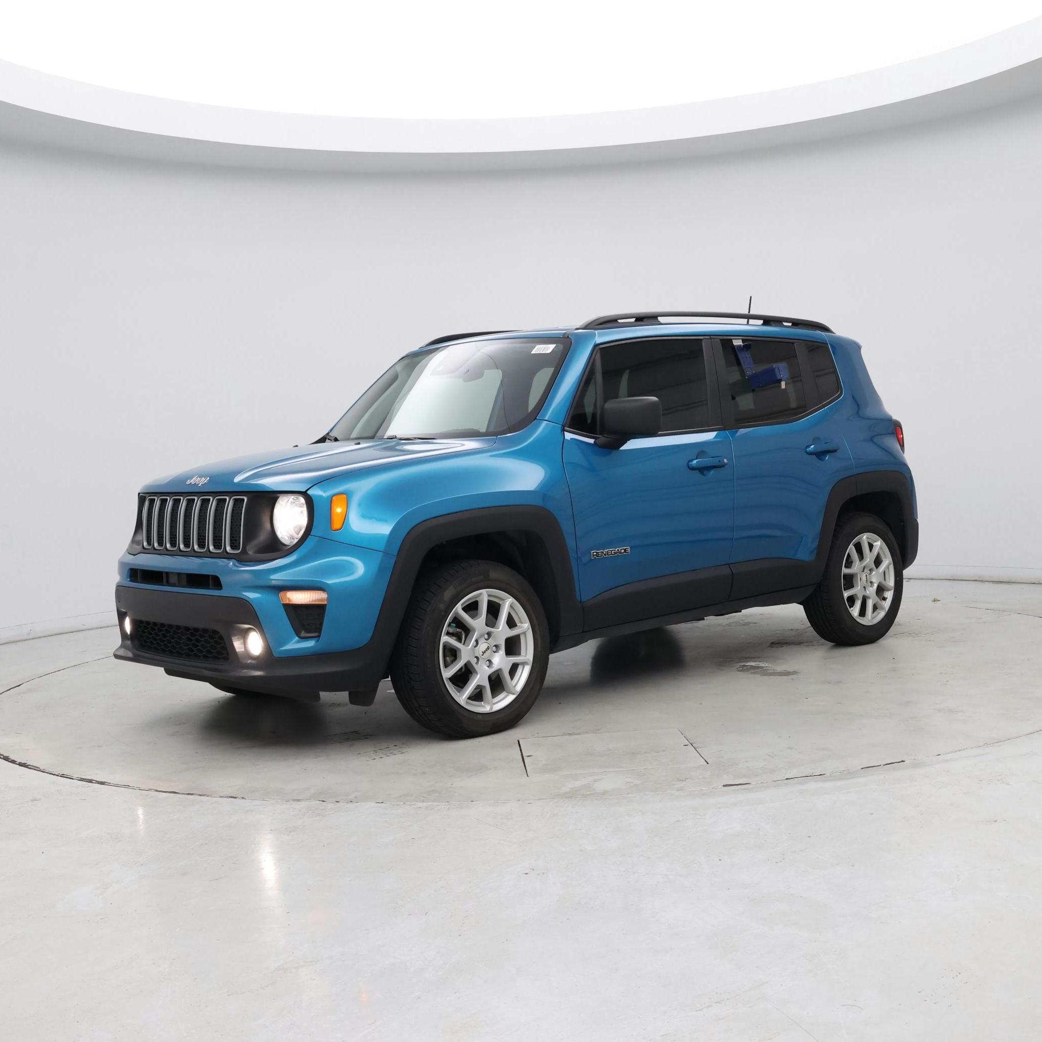 Thumbnail: 2022 Jeep Renegade - 3