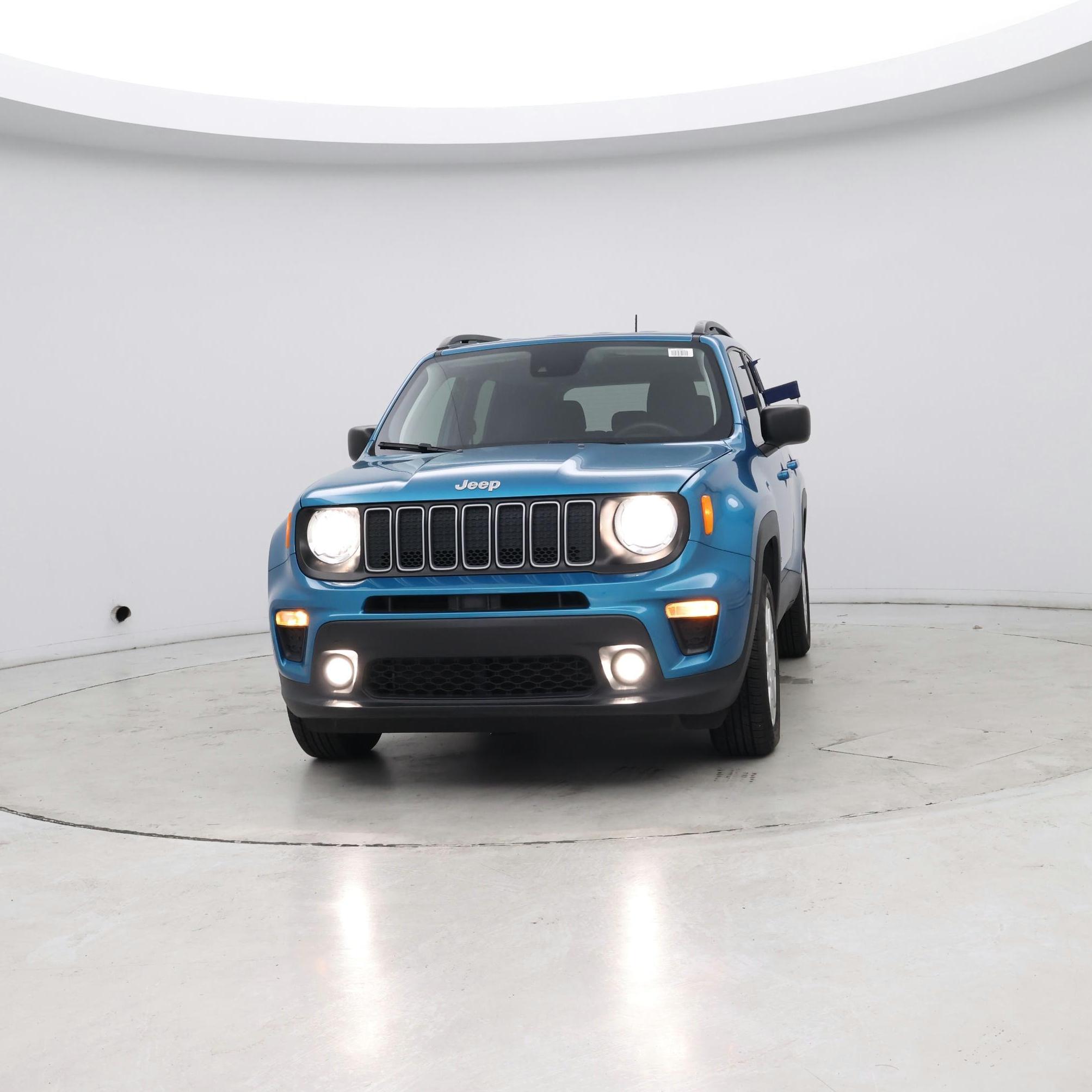Thumbnail: 2022 Jeep Renegade - 4