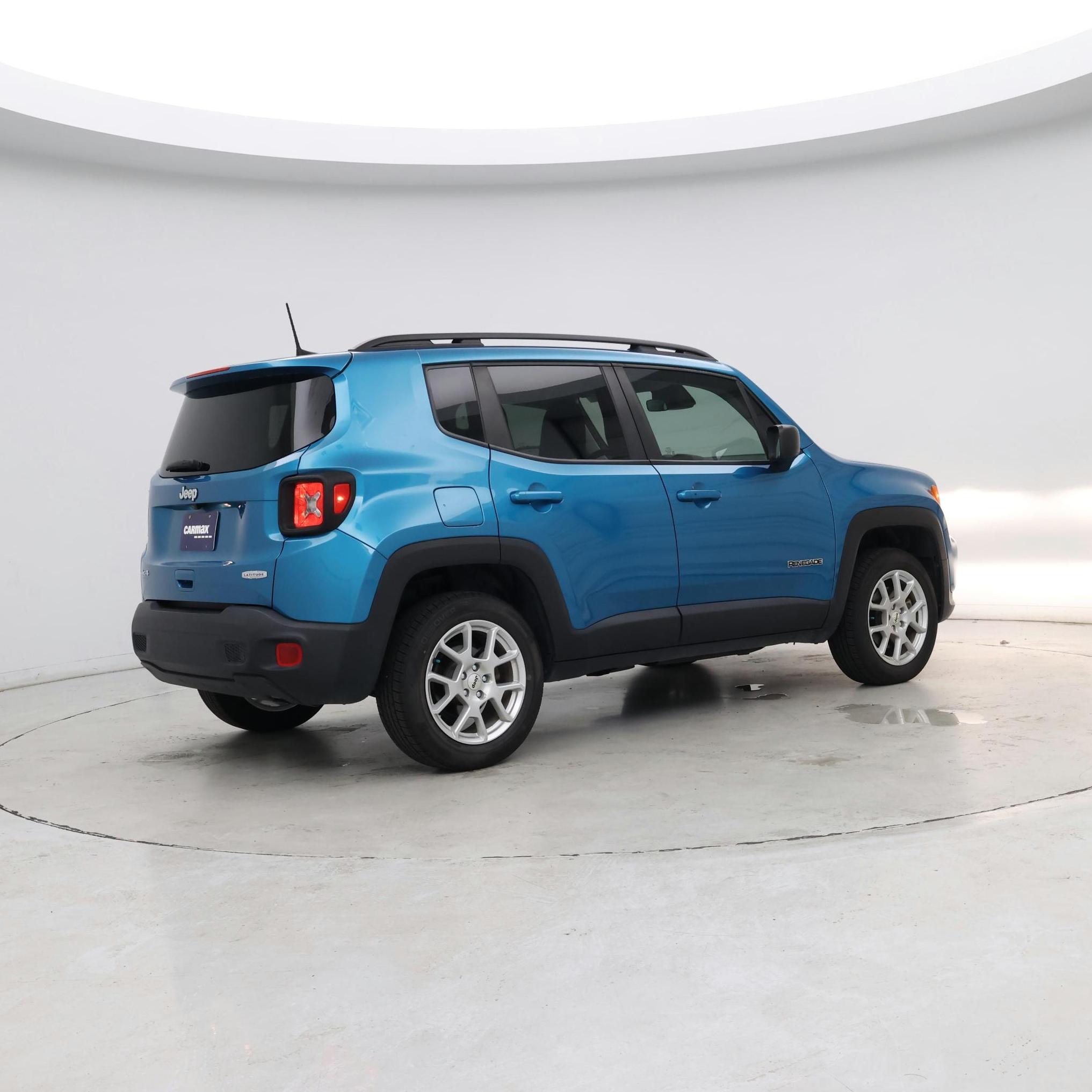Thumbnail: 2022 Jeep Renegade - 6