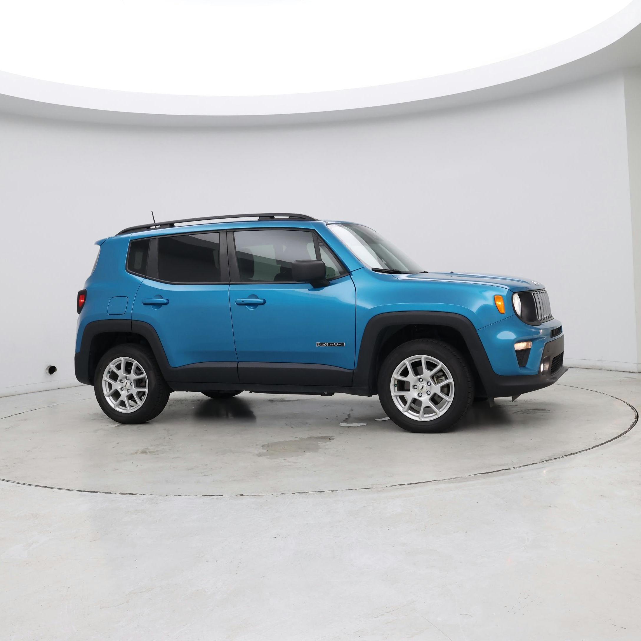Thumbnail: 2022 Jeep Renegade - 7