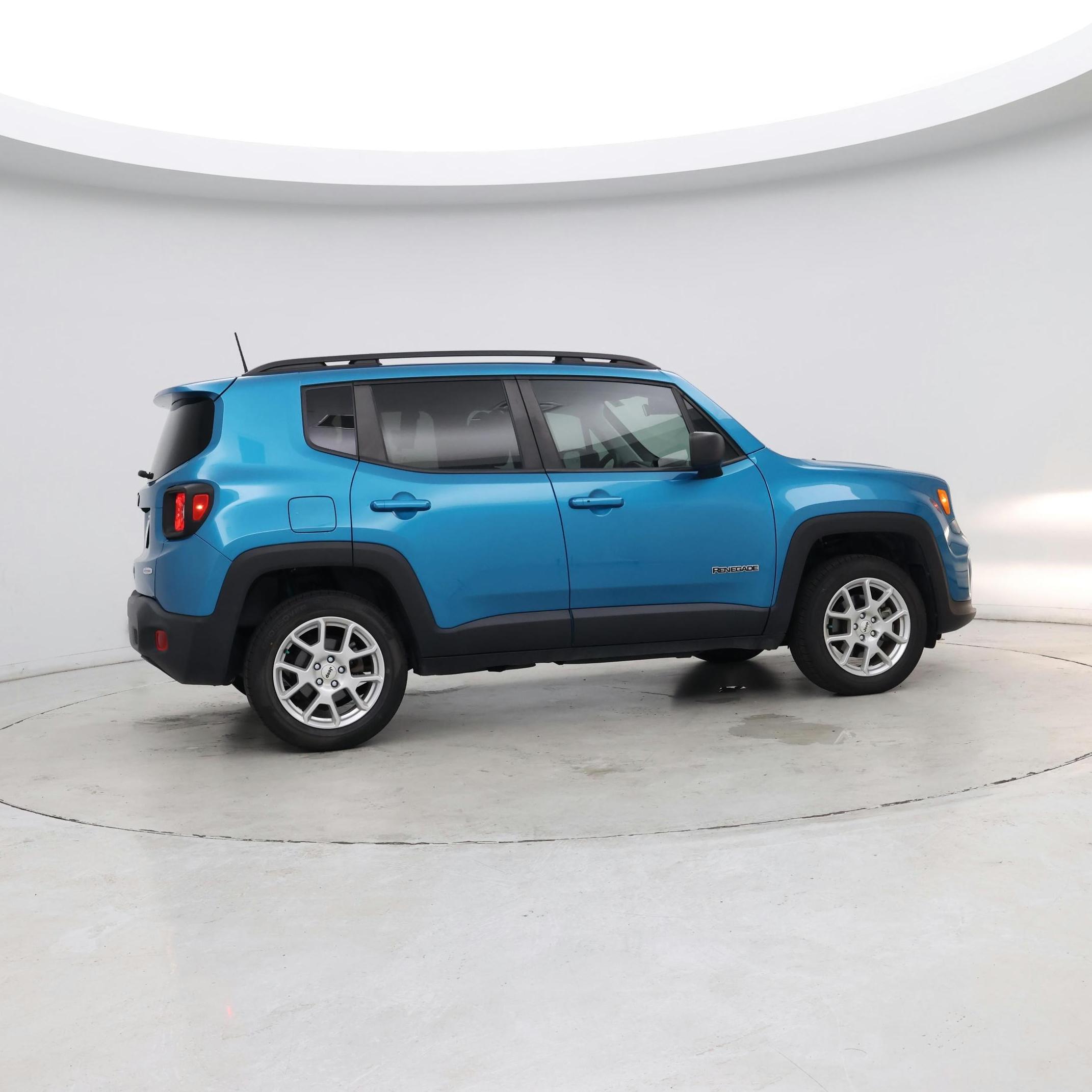 Thumbnail: 2022 Jeep Renegade - 8
