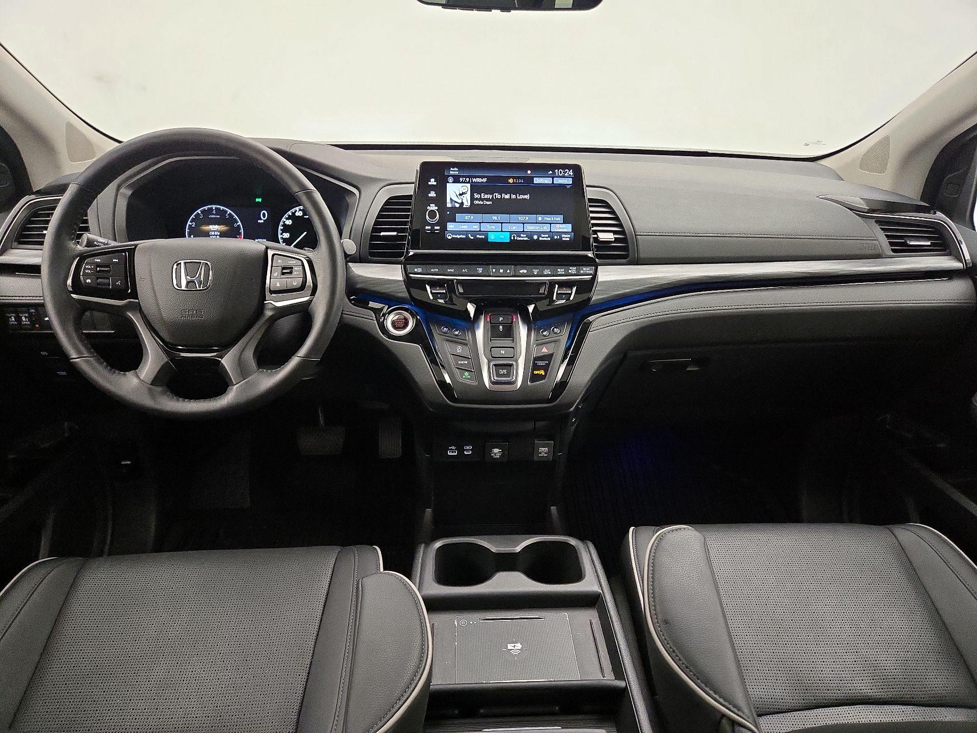 Thumbnail: 2025 Honda Odyssey - 9