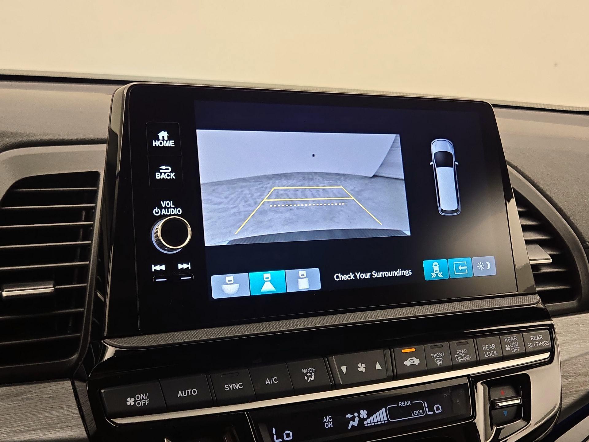 Thumbnail: 2025 Honda Odyssey - 15