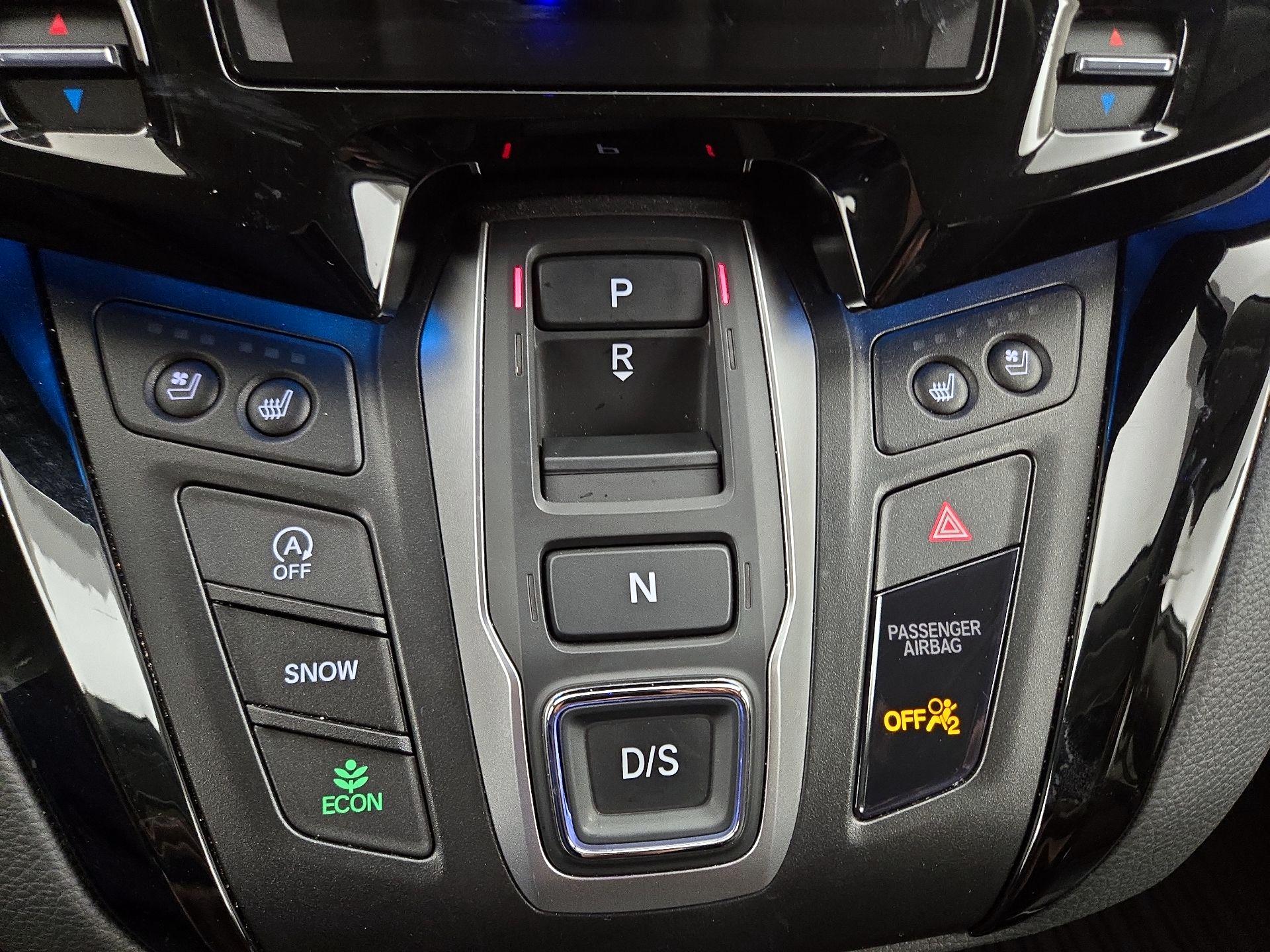 Thumbnail: 2025 Honda Odyssey - 18
