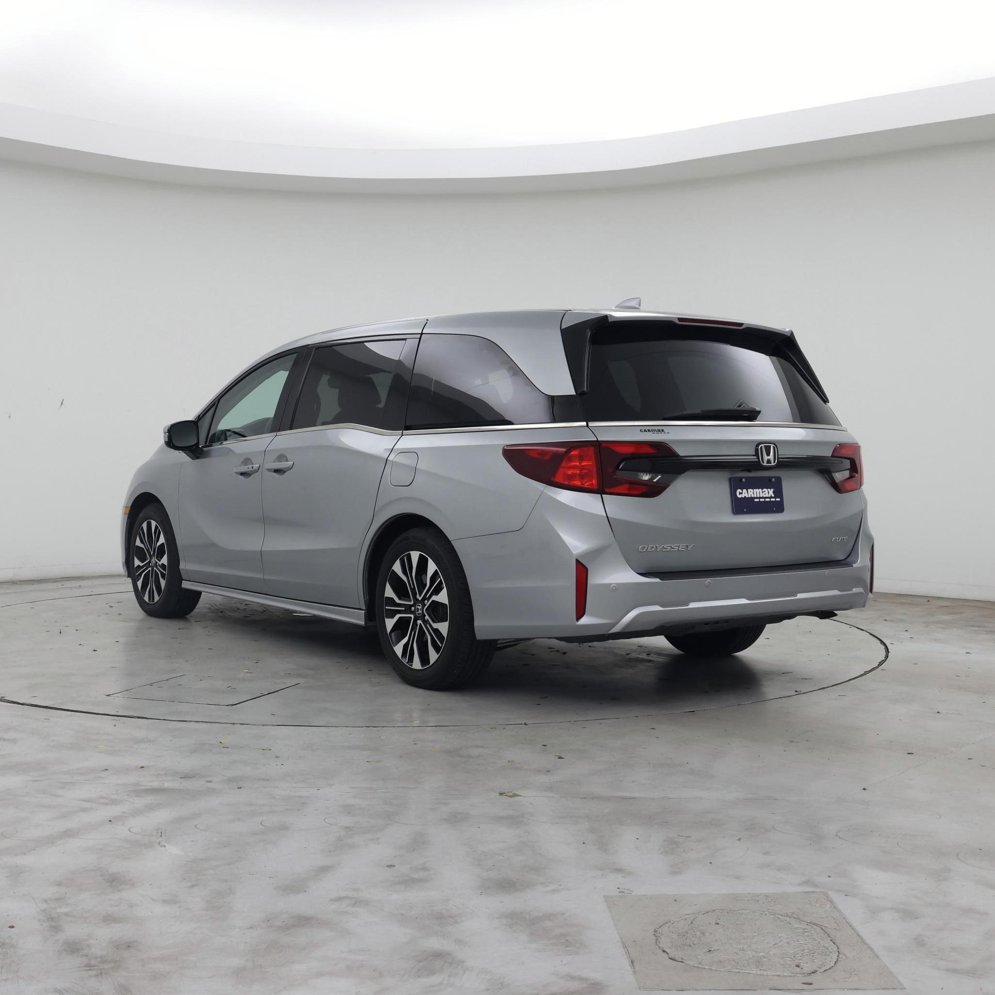 Thumbnail: 2025 Honda Odyssey - 2