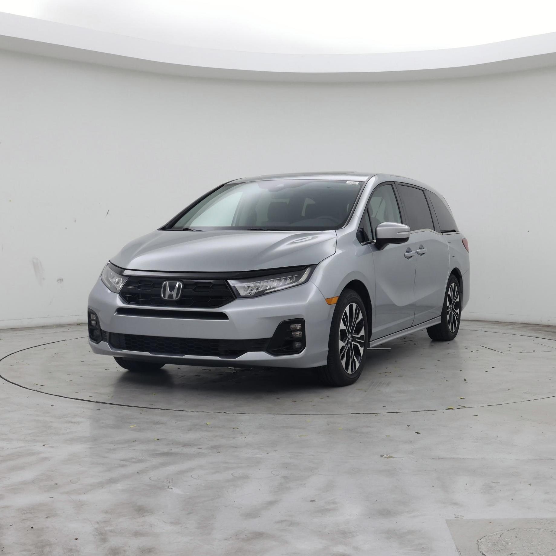 Thumbnail: 2025 Honda Odyssey - 4