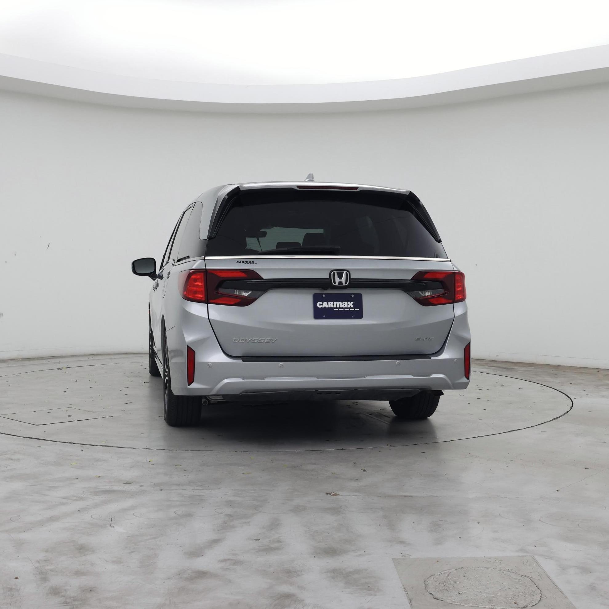 Thumbnail: 2025 Honda Odyssey - 6